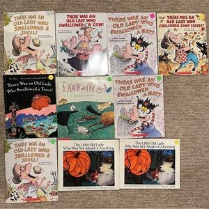 Children's Book Collection - Humorous Stories